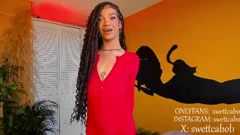 swettcabol online show from April 14, 7:28 pm