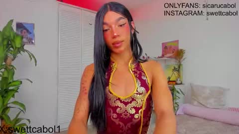 swettcabol online show from February 1, 7:55 pm