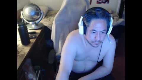 Snapshot of sxykoreandick chatting on October 10, 8:03 pm Rick Hard online show from October 10, 8:03 pm