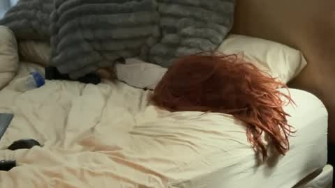 Snapshot of sxymn123 chatting on March 5, 10:33 am SissyDenver online show from March 5, 10:33 am