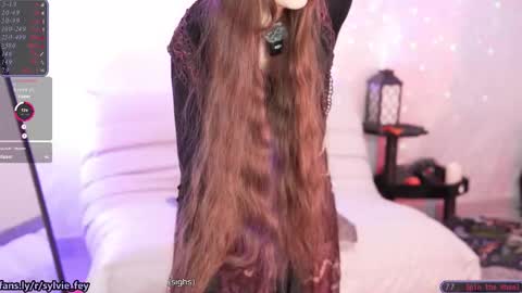 Sylvie online show from September 24, 10:49 pm