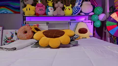 Jennah online show from March 3, 10:06 pm