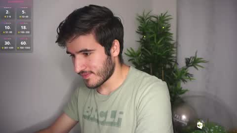 t0ny_wylie online show from February 22, 2:30 pm