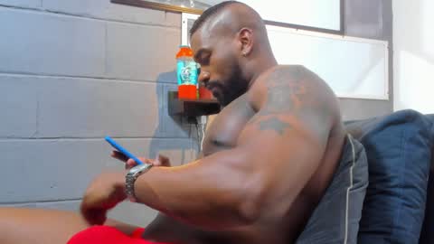 Tafari Zulu online show from February 6, 11:48 pm