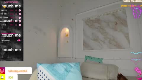 Tahira online show from February 28, 10:28 pm