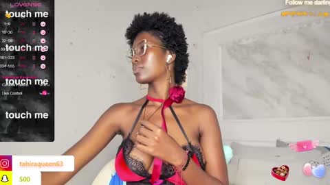 Tahira online show from February 22, 10:20 pm