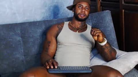 Tairon Tucke online show from January 14, 12:22 am