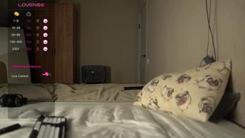 Taison online show from January 31, 8:17 pm