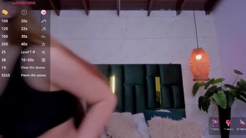 Taissa online show from March 5, 8:42 pm