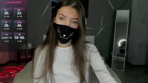 Sasha online show from September 23, 1:43 am