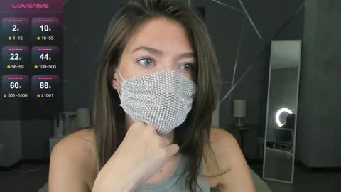 Sasha online show from October 14, 1:30 am