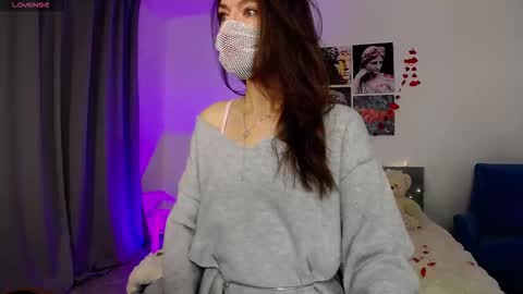 Sasha online show from February 23, 1:19 am