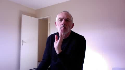 Jack Pierrot online show from April 2, 2:57 pm