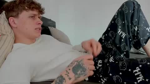 Colin online show from April 12, 7:45 am