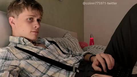 Colin online show from September 18, 10:14 pm