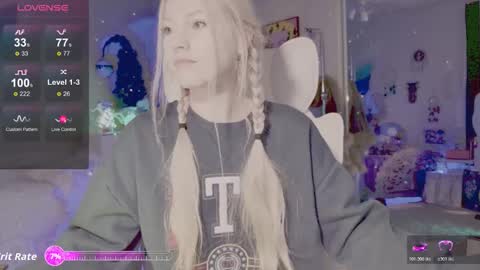 Talula  - OF talulaa online show from November 25, 7:45 pm