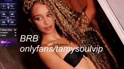 Snapshot of tamara_soul chatting on January 14, 12:14 pm tamara_soul online show from January 14, 12:14 pm