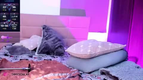 Snapshot of tamara_soul chatting on February 14, 9:13 am tamara_soul online show from February 14, 9:13 am