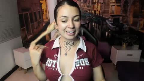 Tamara online show from April 8, 9:07 pm