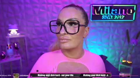 TamaraMilano online show from February 6, 9:13 am