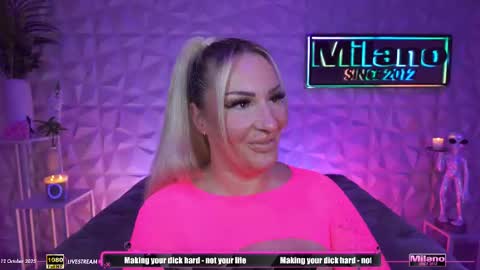 TamaraMilano online show from October 12, 7:56 am