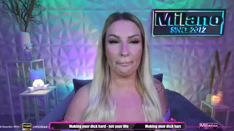 TamaraMilano online show from November 6, 9:56 am