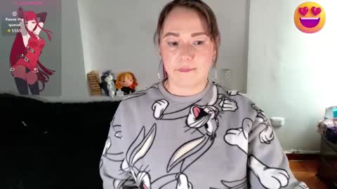 Tammy Parker online show from April 15, 7:27 pm