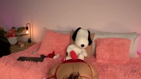 Tamy online show from December 22, 1:56 am