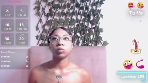 paula online show from January 13, 9:00 pm