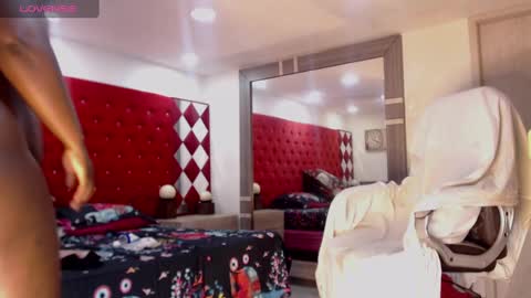 Snapshot of tamyjhonson chatting on February 19, 6:43 pm Tamy Jhonson online show from February 19, 6:43 pm