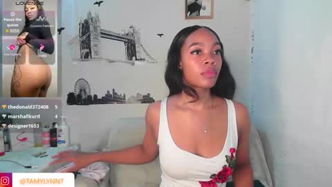 tamylynn online show from November 10, 11:51 pm