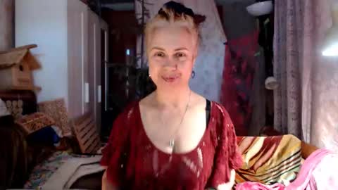 Milena online show from November 24, 9:30 am