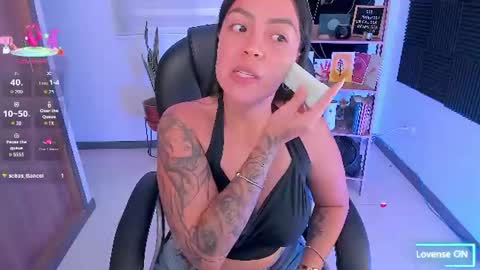 Tania Velvet online show from July 9, 4:44 pm
