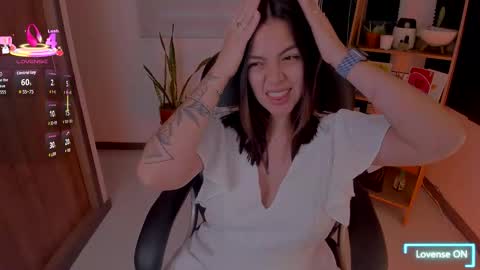 Tania Velvet online show from February 16, 7:56 pm