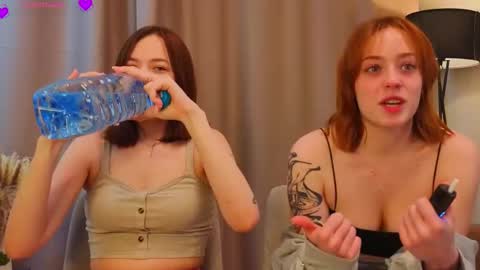 Angela and Victoria online show from December 16, 4:08 am