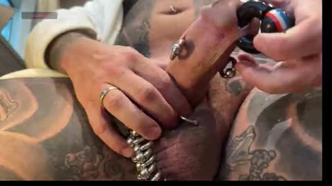 Tank Guy online show from March 22, 9:52 pm