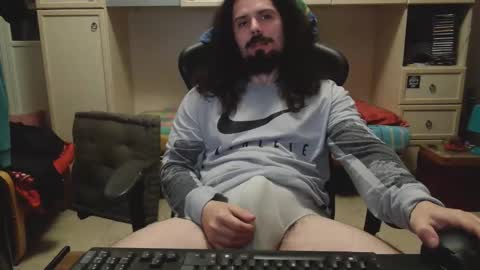 Tantra Man Yogi online show from February 24, 10:35 pm