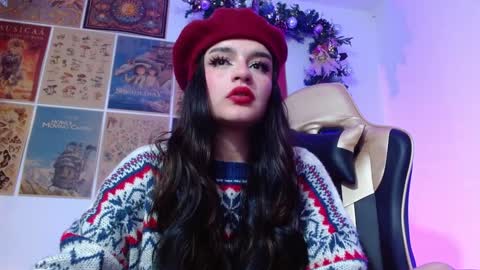    online show from December 9, 6:35 pm