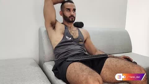 Tarek online show from March 12, 11:53 am