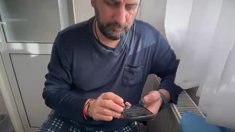 tarkan198 online show from February 27, 7:56 am