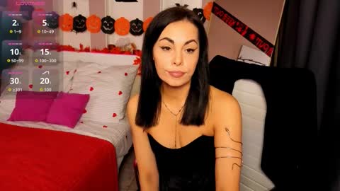 Tasha online show from October 30, 9:37 pm