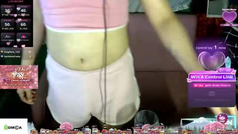 TashaKai online show from March 22, 8:29 am