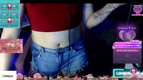 TashaKai online show from January 31, 7:11 pm