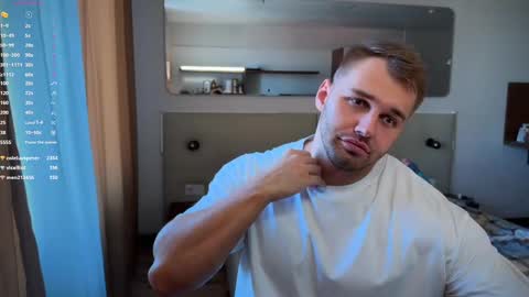 My shows 2100500 UTC3 online show from March 9, 7:56 am