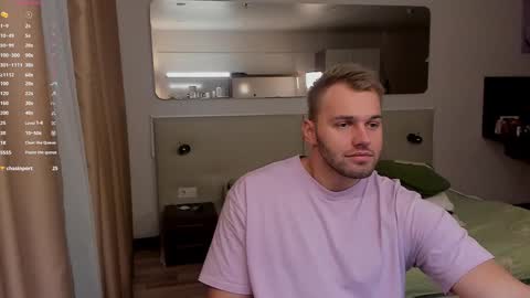 My shows 2100500 UTC3 online show from February 10, 5:03 am