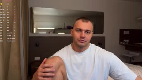 My shows 2100500 UTC3 online show from September 9, 10:21 pm