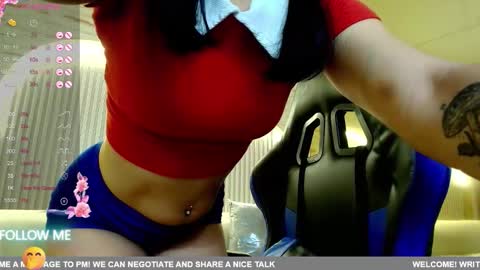 tasty_morita_r online show from March 19, 2:33 pm