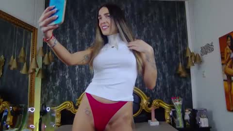 TastyPatricia online show from March 8, 11:27 am