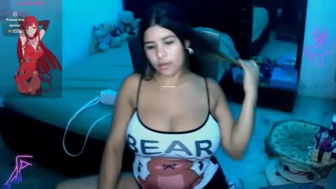 Tatiana online show from March 5, 1:10 am