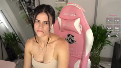 Snapshot of tatiana__cortes18 chatting on September 21, 8:02 pm Sofia But You can call me Sofi online show from September 21, 8:02 pm